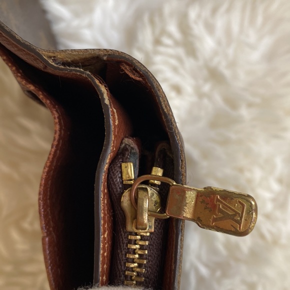 ✨ Louis Vuitton Compact Zippe Wallet Monogram Canvas - Picture 9 of 14